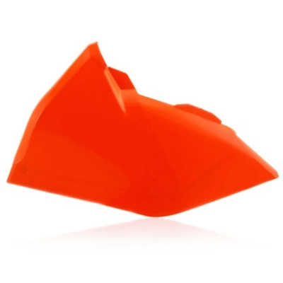 ACERBIS Airbox cover KTM SX/SXF16-18 kromě SX 250/16 EXC/EXC-F 17-19 oranž 2016
