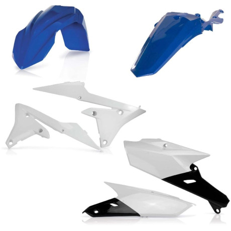 ACERBIS plastový kit WRF 250 15/17, 450 16/17 replica 15