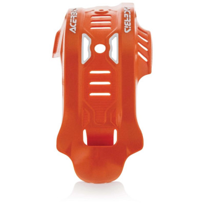Kryt pod motor ACERBIS pro KTM SXF450 16-18, HUSQVARNA FC 450 16-18, FE450 17-19 oranž 2016 oranž 2016