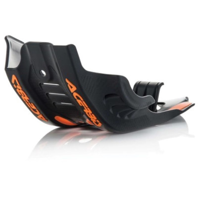 ACERBIS kryt pod motor KTM SXF450 16/18,HQ FC450 16/18,FE 17/19 černá
