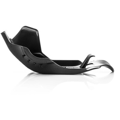 Kryt pod motor ACERBIS pro KTM SXF450 16-18, HUSQVARNA FC 450 16-18, FE450 17-19 černá/bílá černá/bílá