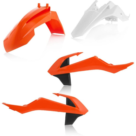 ACERBIS plastový kit KTM SX 65 16/24 replica 18