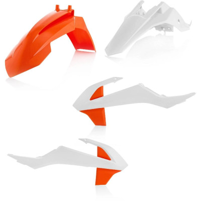 ACERBIS plastový kit KTM SX 65 16/24 replica 19