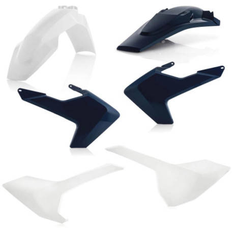 ACERBIS plastový kit HQTC125 16/18,250 17/18,FC250/350/450 16/18 replica 16