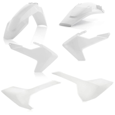 ACERBIS plastový kit HQTC125 16/18,250 17/18,FC250/350/450 16/18 replica 18