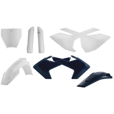 Acerbis plastový full kit HQTC125 16/18,250 17/18,FC250/350/450 16/18 replica 16