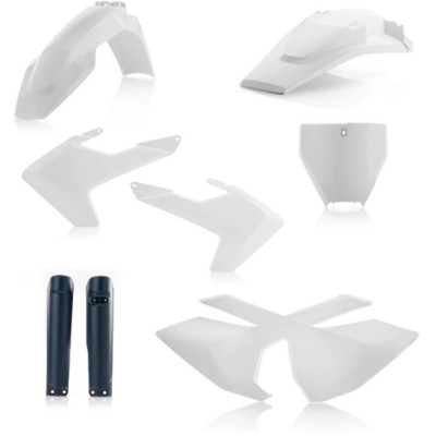 Acerbis plastový full kit HQTC125 16/18,250 17/18,FC250/350/450 16/18 replica 17