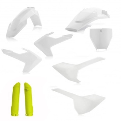 Acerbis plastový full kit HQTC125 16/18,250 17/18,FC250/350/450 16/18 replica 18