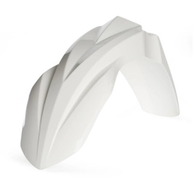ACERBIS přední blatník KXF 450 16/17,KXF 250 17 bílá