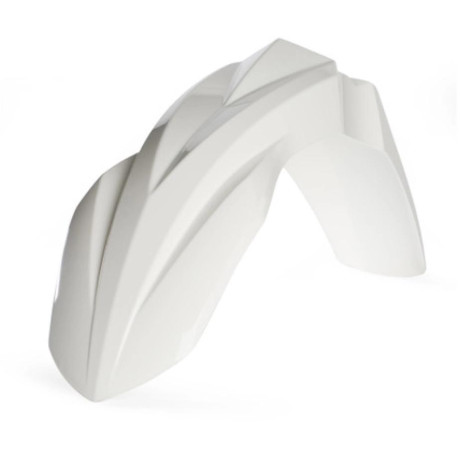 ACERBIS přední blatník KXF 450 16/17,KXF 250 17 bílá