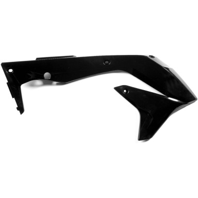 Spoilery Acerbis pro KXF 450  16/18 černá černá
