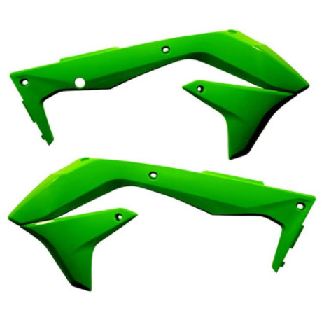 ACERBIS spoilery KXF 450  16/18 zelená