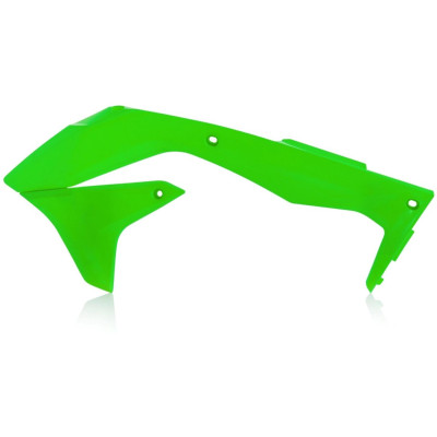 Spoilery Acerbis pro KXF 450 16/18 zelená 16 zelená 16