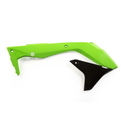 ACERBIS spoilery KXF 450 16/18 zelená/černá