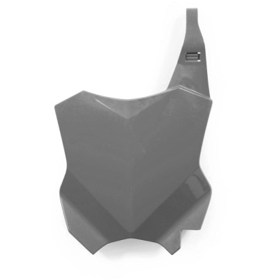 ACERBIS číslová tabulka KXF450 16/23, KXF250 17/24 šedá
