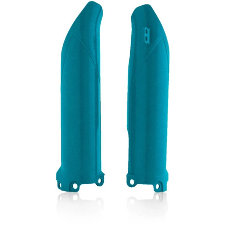 ACERBIS chrániče vidlic KXF450 16/23, KXF250 17/24 zelená metallic