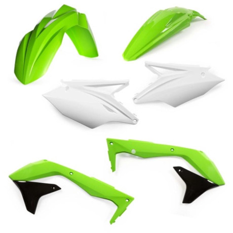 ACERBIS plastový kit  KXF 450 16/17 replica 16