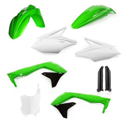 Acerbis plastový full kit KXF 450 16/17 replica 16