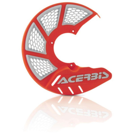 ACERBIS kryt předního kotouče maximální průměr 280 mm oranž 2016