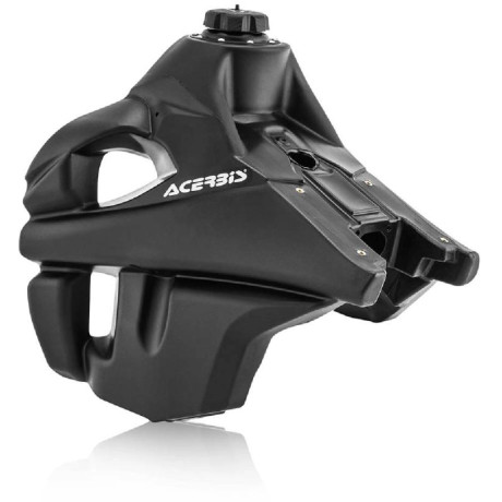 Acerbis nádrž KTM EXC-F 17/19,SXF 16/18 15l černá