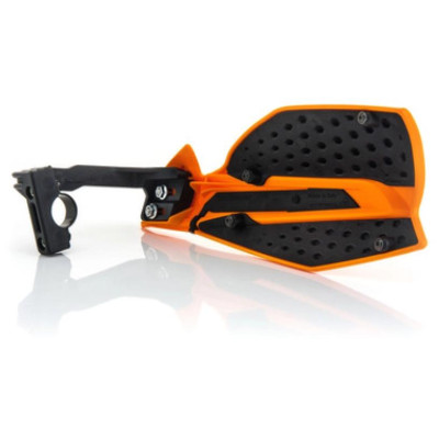 Chrániče páček Acerbis X -ULTIMATE oranž/černá oranž/černá