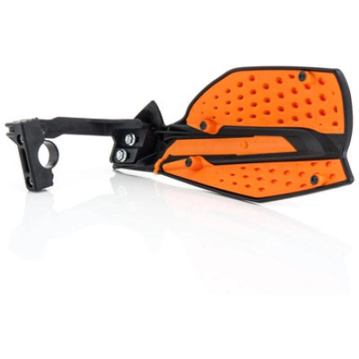 Chrániče páček Acerbis X -ULTIMATE černá/oranž černá/oranž
