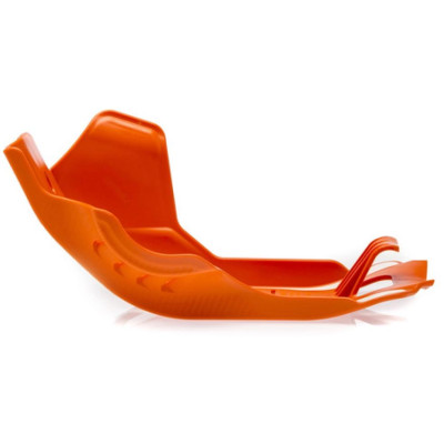 Kryt pod motor ACERBIS pro KTM EXCF450 17-19, EXCF500 17-19 oranž 2016 oranž 2016