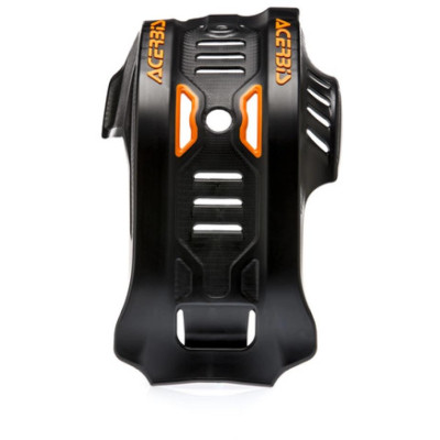 Kryt pod motor ACERBIS pro KTM EXCF450 17-19, EXCF500 17-19 černá černá