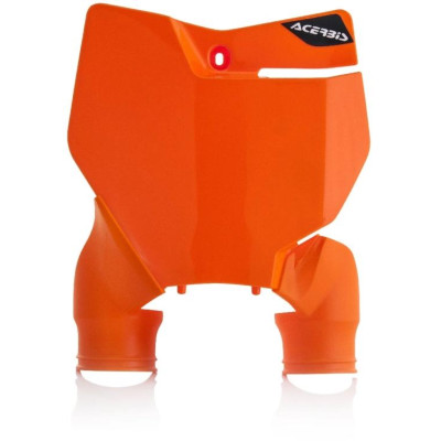 ACERBIS číslová tabulka Raptor KTM oranž