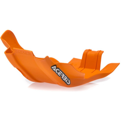 ACERBIS kryt pod motor KTM EXC 250/300 17/19,TE250/300 17/19 oranž 2016