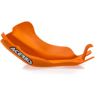 Kryt pod motor Acerbis KTM EXC 250/300 2017–2019 – limitovaná barevná varianta oranž 2016