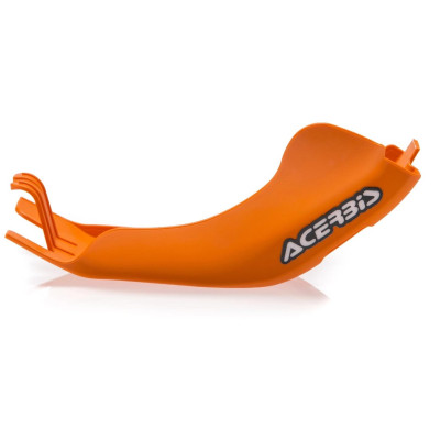 Kryt pod motor Acerbis KTM EXC 250/300 2017–2019 – limitovaná barevná varianta oranž 2016