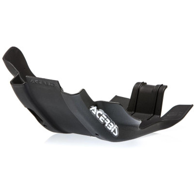 ACERBIS kryt pod motor KTM EXC 250/300 17/19,TE250/300 17/19 černá