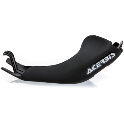 Kryt pod motor ACERBIS pro KTM EXC250 17-19, EXC300 17-19, HUSQVARNA TE250 17-19, TE300 17-19 černá černá