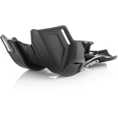 Kryt pod motor ACERBIS pro  KTM  SX125 16-22, SX150 16-20, HUSQVARNA TC125 16-17, GAS GAS MC125 21-23 černá černá