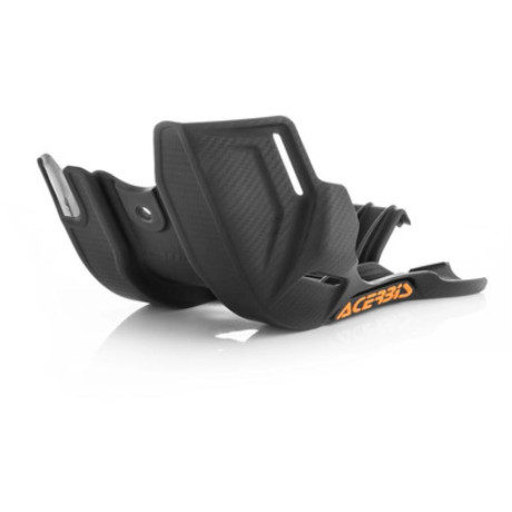 ACERBIS kryt pod motor KTM SX85 13/17, HQ TC 85 14/17 černá
