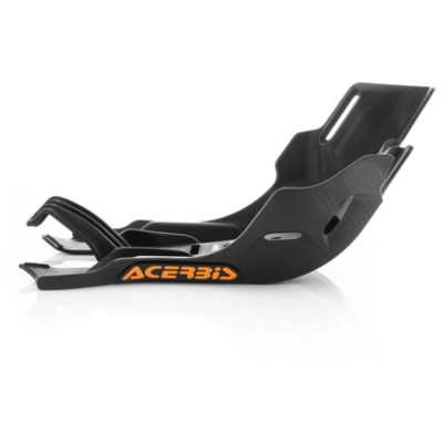Chránič motoru KTM 85 SX 2013–2017 | Acerbis černá