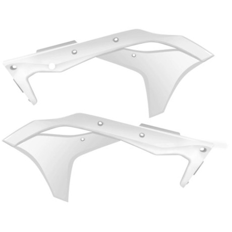 ACERBIS spoilery KXF 250 17/20 bílá