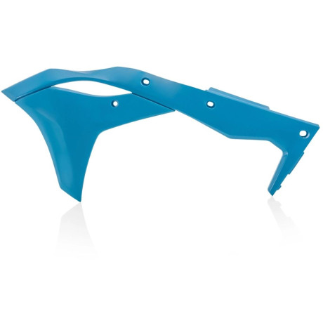 ACERBIS spoilery KXF 250 17/20 modrá