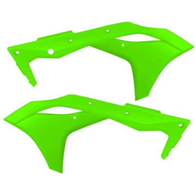 ACERBIS spoilery KXF 250 17/20 fluo zelená