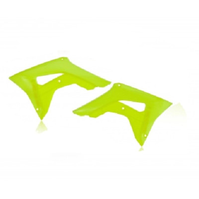 ACERBIS spoilery CRF450R 17/20, CRF250R 18/21 fluo žlutá