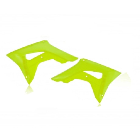 ACERBIS spoilery CRF450R 17/20, CRF250R 18/21 fluo žlutá