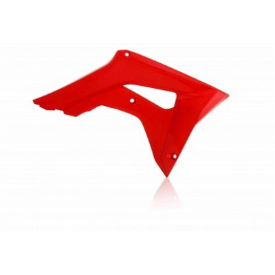 ACERBIS spoilery CRF450R 17/20, CRF250R 18/21 červená
