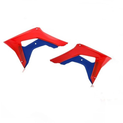 ACERBIS spoilery CRF450R 17/20, CRF250R 18/21 červená/modrá