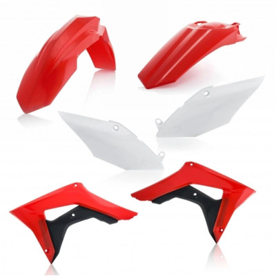 ACERBIS plastový kit  CRF 450R17/18, CRF 250R 18 replica 18