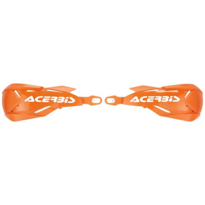 Chrániče páček Acerbis X Faktory oranž oranž
