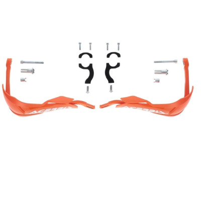 Chrániče páček Acerbis X Faktory oranž oranž