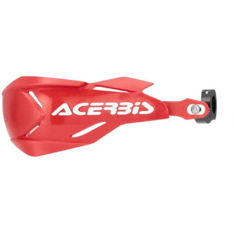 Acerbis chrániče páček X Faktory červená