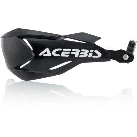chrániče páček X Faktory černá/černá
