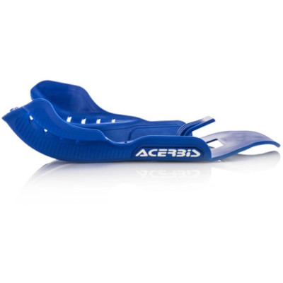 Kryt pod motor ACERBIS pro YAMAHA YZ250 05-25, FANTIC XX250 21-25, XE300 24-25 modrá modrá